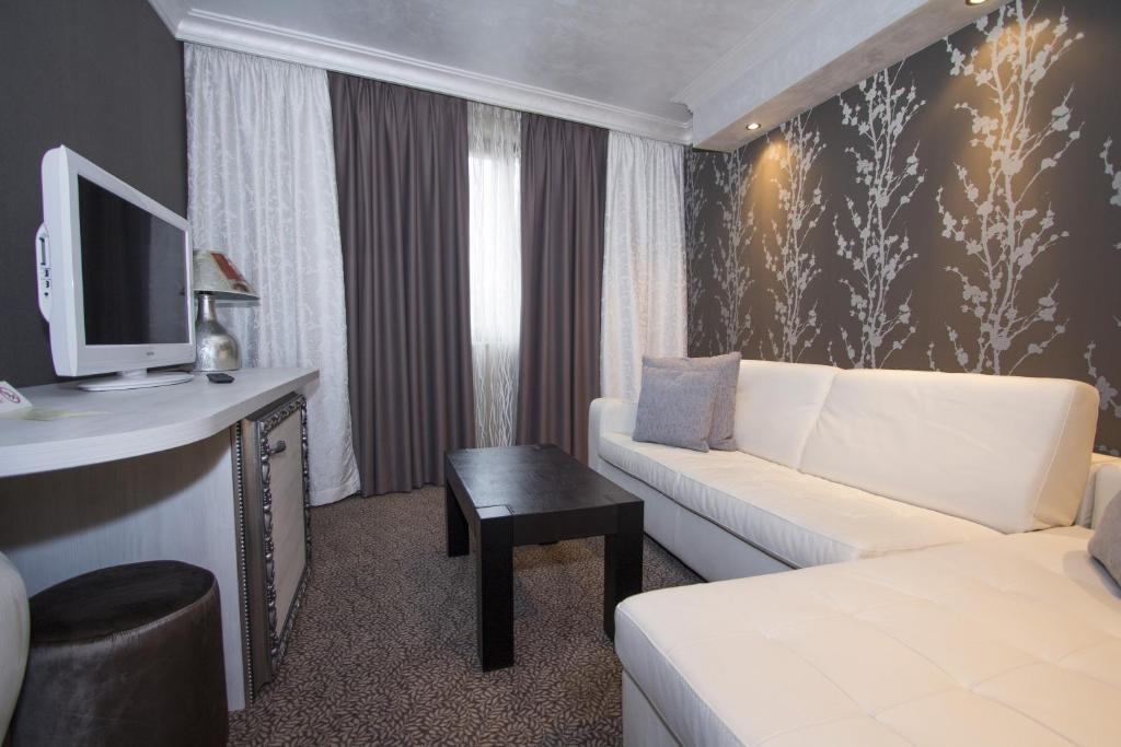 Hotel Talija Banja Luka Cameră foto